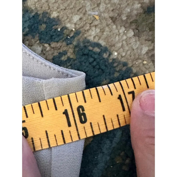 Show Me Your Mumu Taupe Jenn Formal Maxi Dress Size Small - Picture 6 of 6